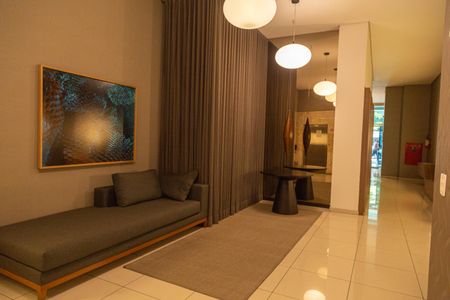 Apartamento para alugar com 45m², 1 quarto e 1 vagaHall de entrada