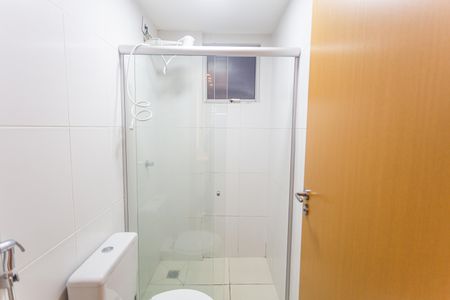 Apartamento para alugar com 45m², 1 quarto e 1 vagaBanheiro Social
