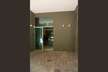Apartamento para alugar com 45m², 1 quarto e 1 vagaFachada