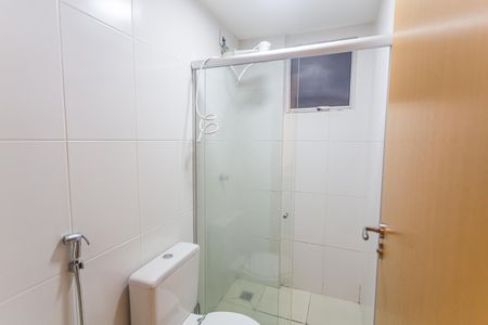 Apartamento para alugar com 45m², 1 quarto e 1 vagaBanheiro Social