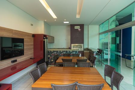 Apartamento para alugar com 45m², 1 quarto e 1 vagaÁrea Comum - Espaço 