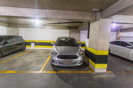 Apartamento para alugar com 45m², 1 quarto e 1 vagaGaragem