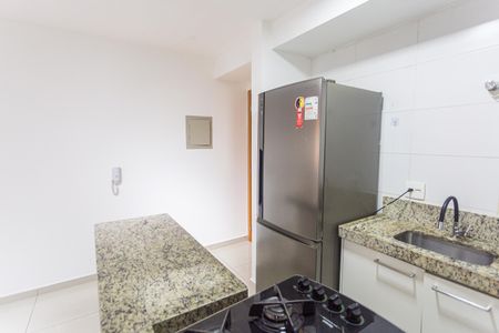 Apartamento para alugar com 45m², 1 quarto e 1 vagaCozinha/Área de Serviço