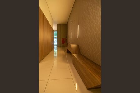 Apartamento para alugar com 45m², 1 quarto e 1 vagaHall de entrada