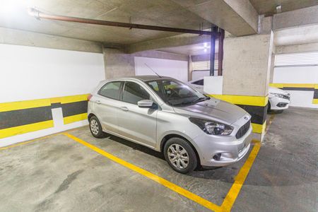 Apartamento para alugar com 45m², 1 quarto e 1 vagaGaragem