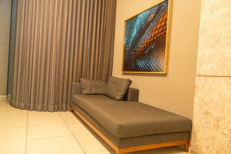 Apartamento para alugar com 45m², 1 quarto e 1 vagaHall de entrada