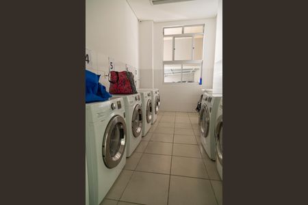 Apartamento para alugar com 45m², 1 quarto e 1 vagaÁrea comum - Lavanderia