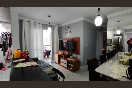 Apartamento para alugar com 46m², 2 quartos e 1 vagaSala