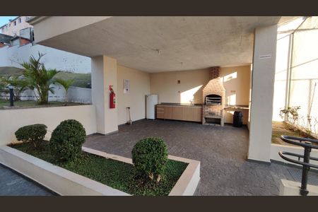 Apartamento para alugar com 46m², 2 quartos e 1 vagaÁrea comum - Churrasqueira