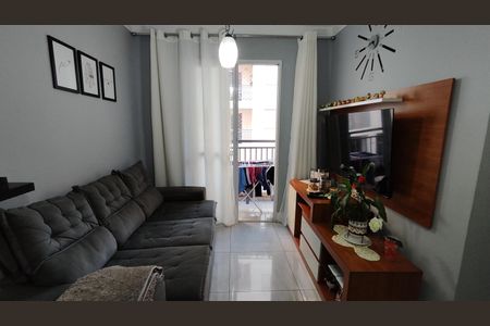 Apartamento para alugar com 46m², 2 quartos e 1 vagaSala