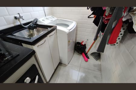 Apartamento para alugar com 46m², 2 quartos e 1 vagaÁrea de Serviço