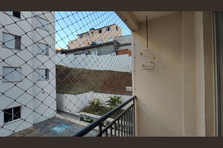 Apartamento para alugar com 46m², 2 quartos e 1 vagaSacada