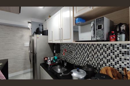 Apartamento para alugar com 46m², 2 quartos e 1 vagaCozinha