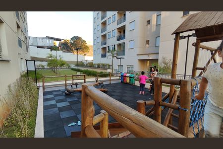 Apartamento para alugar com 46m², 2 quartos e 1 vagaÁrea comum - Playground