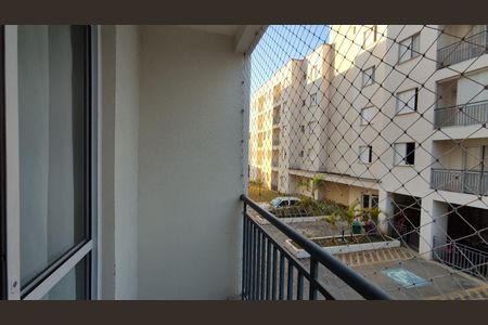 Apartamento para alugar com 46m², 2 quartos e 1 vagaSacada