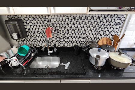 Apartamento para alugar com 46m², 2 quartos e 1 vagaCozinha