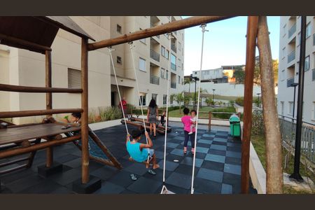 Apartamento para alugar com 46m², 2 quartos e 1 vagaÁrea comum - Playground