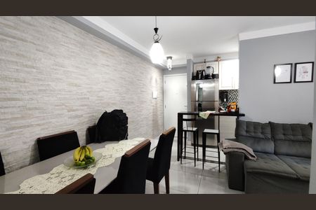 Apartamento para alugar com 46m², 2 quartos e 1 vagaSala