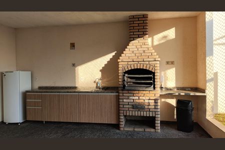 Apartamento para alugar com 46m², 2 quartos e 1 vagaÁrea comum - Churrasqueira