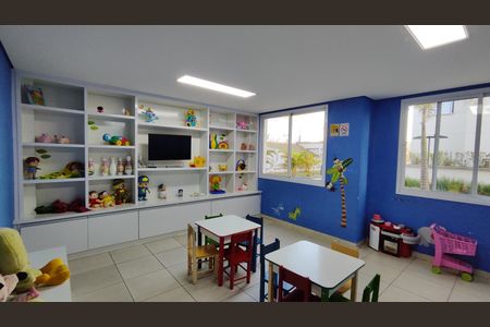 Apartamento para alugar com 46m², 2 quartos e 1 vagaÁrea comum - Brinquedoteca