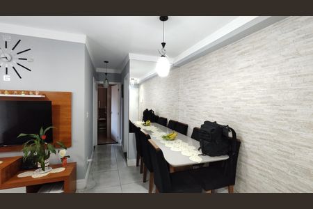 Apartamento para alugar com 46m², 2 quartos e 1 vagaSala