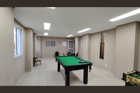 Apartamento para alugar com 46m², 2 quartos e 1 vagaÁrea comum - Salão de jogos
