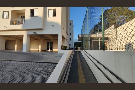 Apartamento para alugar com 46m², 2 quartos e 1 vagaÁrea comum