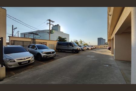 Apartamento para alugar com 46m², 2 quartos e 1 vagaÁrea comum - Estacionamento