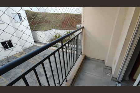 Apartamento para alugar com 46m², 2 quartos e 1 vagaSacada