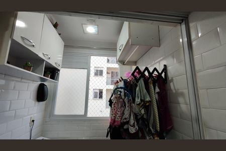 Apartamento para alugar com 46m², 2 quartos e 1 vagaÁrea de Serviço