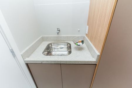 Studio para alugar com 25m², 1 quarto e sem vagaStudio