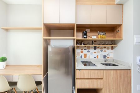 Studio para alugar com 25m², 1 quarto e sem vagaStudio