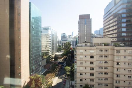 Studio para alugar com 25m², 1 quarto e sem vagaStudio/Vista