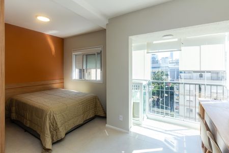 Studio para alugar com 25m², 1 quarto e sem vagaStudio