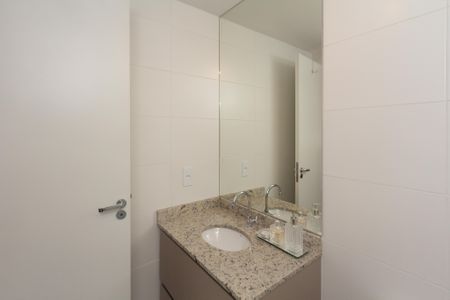 Studio para alugar com 25m², 1 quarto e sem vagaBanheiro