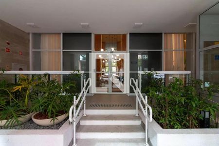 Studio para alugar com 25m², 1 quarto e sem vagaEntrada