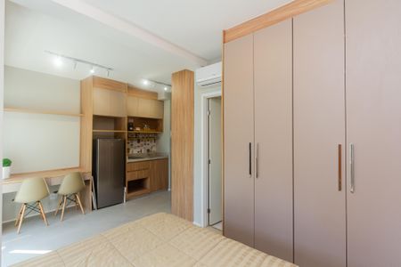 Studio para alugar com 25m², 1 quarto e sem vagaStudio