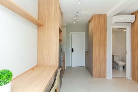 Studio para alugar com 25m², 1 quarto e sem vagaStudio