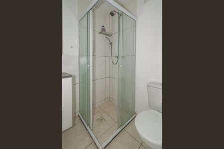 Banheiro da Suíte de apartamento para alugar com 2 quartos, 56m² em Morro Santana, Porto Alegre