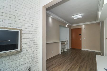 Sala de apartamento para alugar com 2 quartos, 56m² em Morro Santana, Porto Alegre