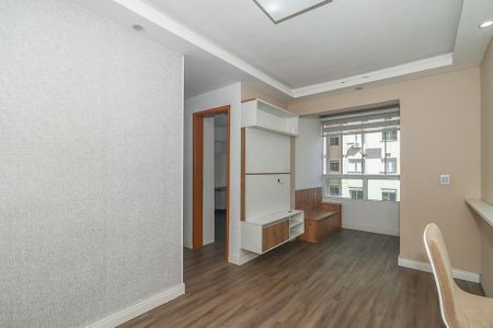 Sala de apartamento para alugar com 2 quartos, 56m² em Morro Santana, Porto Alegre