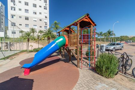 Apartamento para alugar com 56m², 2 quartos e 1 vagaÁrea comum - Playground