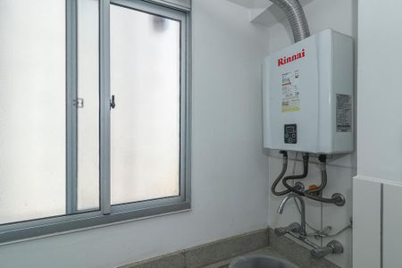 Apartamento para alugar com 56m², 2 quartos e 1 vagaCozinha e Área de Serviço