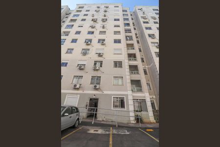 Apartamento para alugar com 56m², 2 quartos e 1 vagaFachada