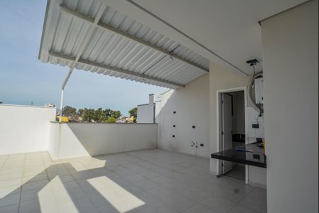 Apartamento à venda com 132m², 3 quartos e 1 vagaCobertura