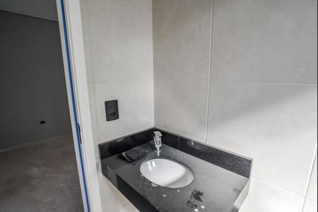Apartamento à venda com 132m², 3 quartos e 1 vagaBanheiro da Suíte