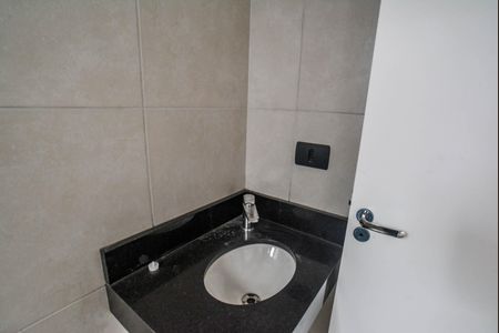 Apartamento à venda com 132m², 3 quartos e 1 vagaBanheiro Social