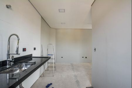 Apartamento à venda com 132m², 3 quartos e 1 vagaCozinha