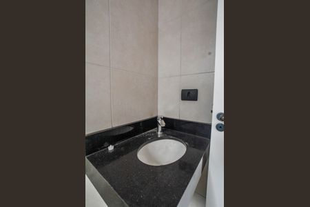 Apartamento à venda com 132m², 3 quartos e 1 vagaBanheiro Social