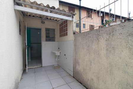 Casa para alugar com 63m², 1 quarto e sem vagaÁrea de Serviço